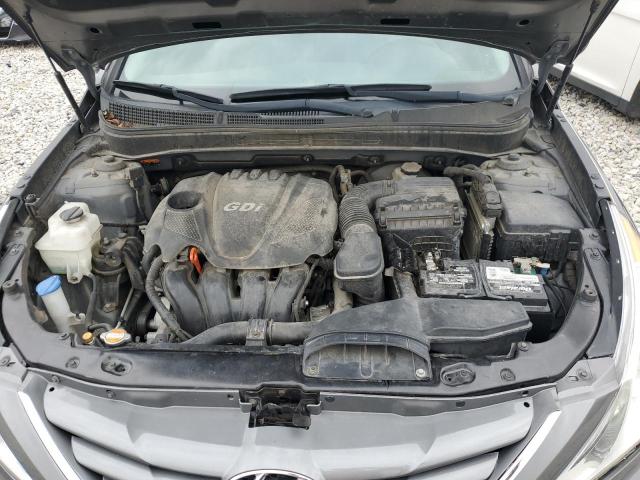 Photo 11 from auction – 2014 HYUNDAI SONATA GLS with VIN 5NPEB4AC5EH850555