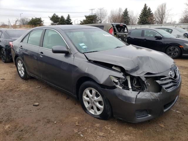 Photo 4 from auction – 2011 TOYOTA CAMRY BASE with VIN 4T4BF3EKXBR102017