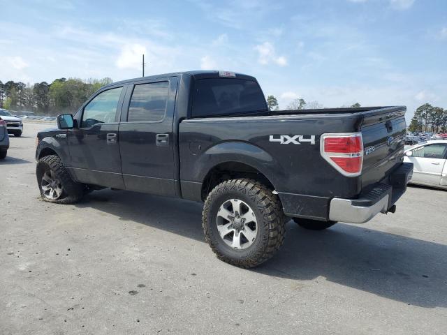 Photo 2 from auction – 2013 FORD F150 SUPER with VIN 1FTFW1EF9DFC66504
