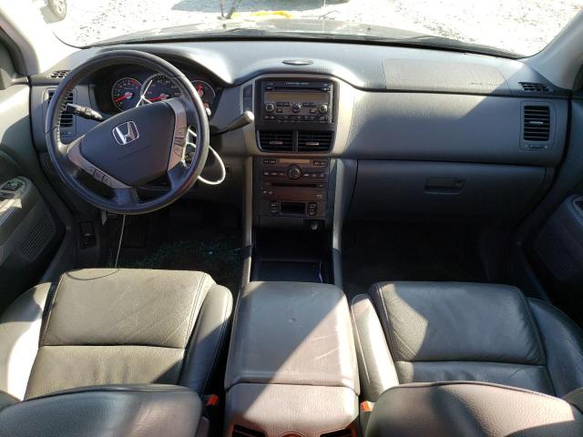 Photo 8 from auction – 2007 HONDA PILOT EXL with VIN 5FNYF28637B038971