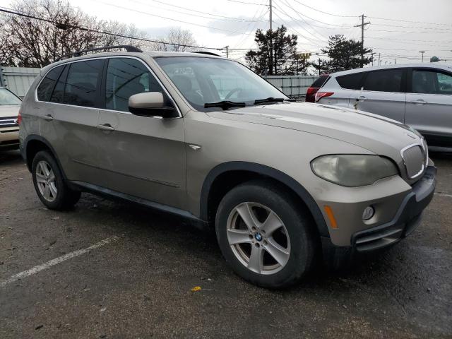 Photo 4 from auction – 2007 BMW X5 4.8I with VIN 5UXFE83577LZ40644