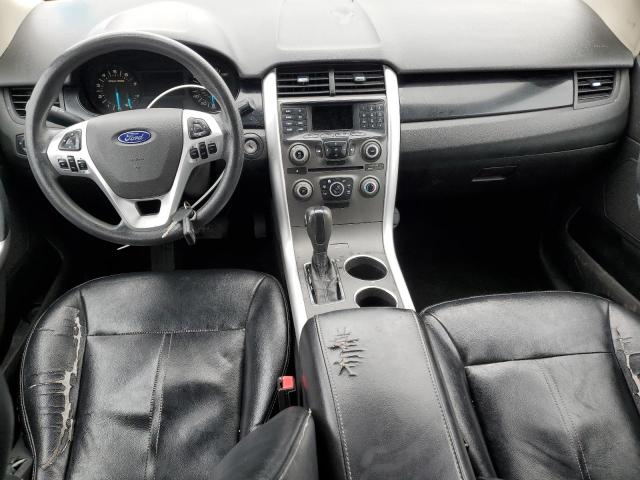 Photo 8 from auction – 2013 FORD EDGE SE with VIN 2FMDK3GC3DBB09145