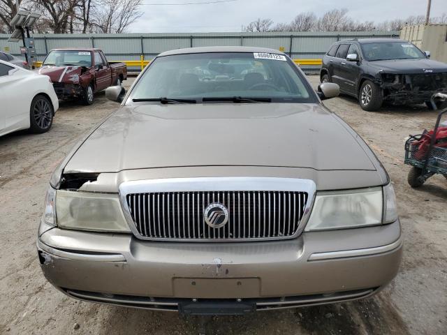 Photo 5 from auction – 2003 MERCURY GRAND MARQ with VIN 2MEFM75WX3X602896