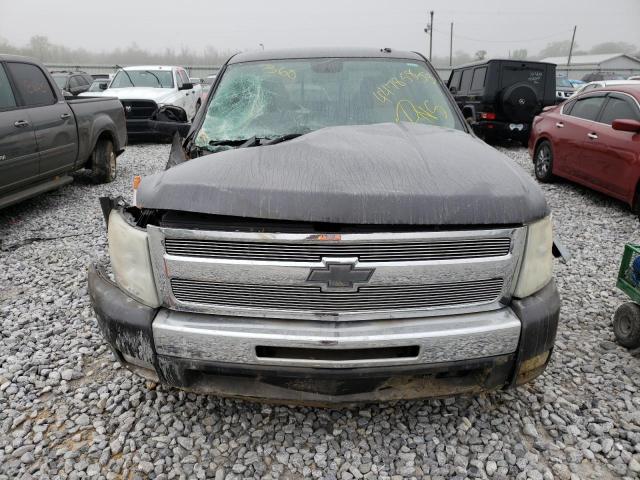 Photo 5 from auction – 2011 CHEVROLET SILVERADO with VIN 3GCPCSE05BG320777