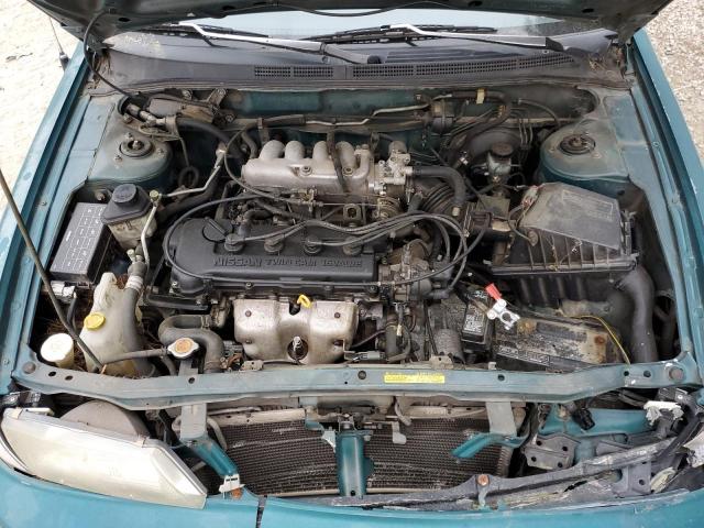 Photo 11 from auction – 1996 NISSAN SENTRA XE with VIN 3N1AB41D9TL009555