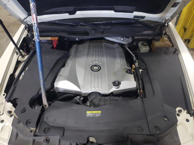 Photo 11 from auction – 2008 CADILLAC STS with VIN 1G6DZ67A080164548