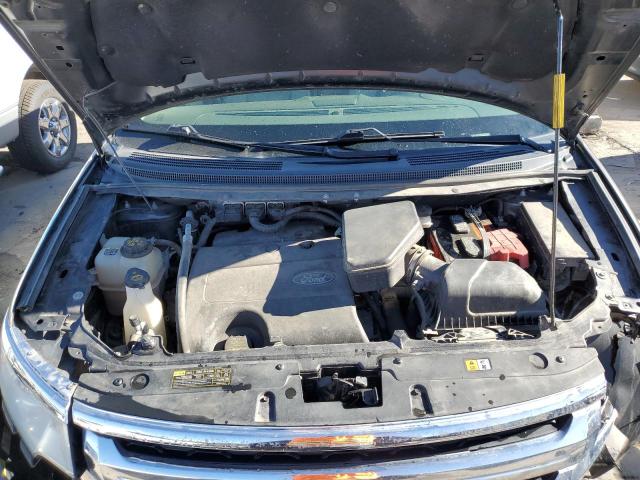 Photo 12 from auction – 2013 FORD EDGE LIMIT with VIN 2FMDK4KCXDBA48227