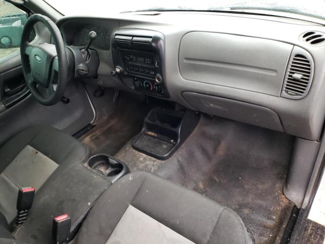 Photo 8 from auction – 2009 FORD RANGER SUP with VIN 1FTYR14E59PA00374
