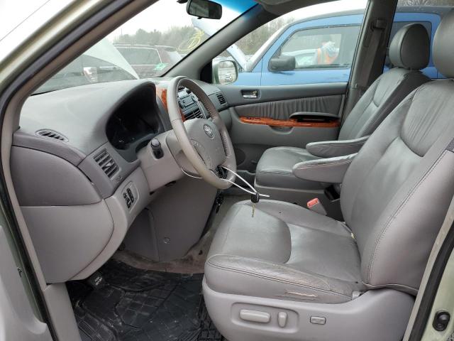 Photo 7 from auction – 2007 TOYOTA SIENNA XLE with VIN 5TDBK22C77S008724
