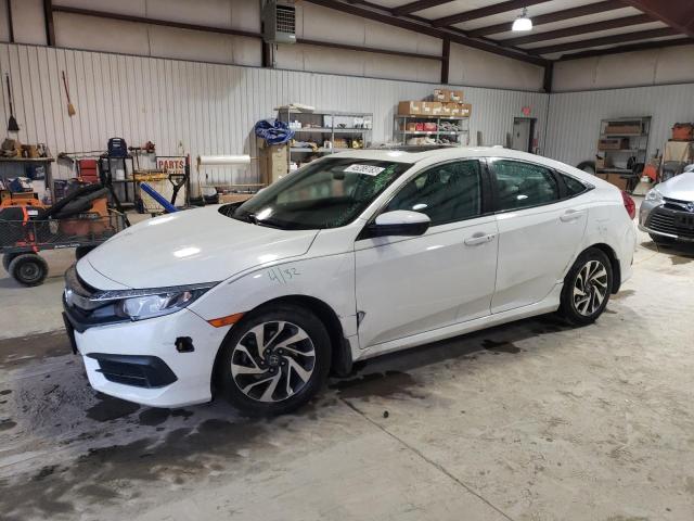 HONDA CIVIC EX 2017 with VIN 2HGFC2F7XHH545844 - Photo from auction