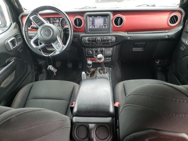 Photo 8 from auction – 2020 JEEP GLADIATOR with VIN 1C6JJTBG9LL140183