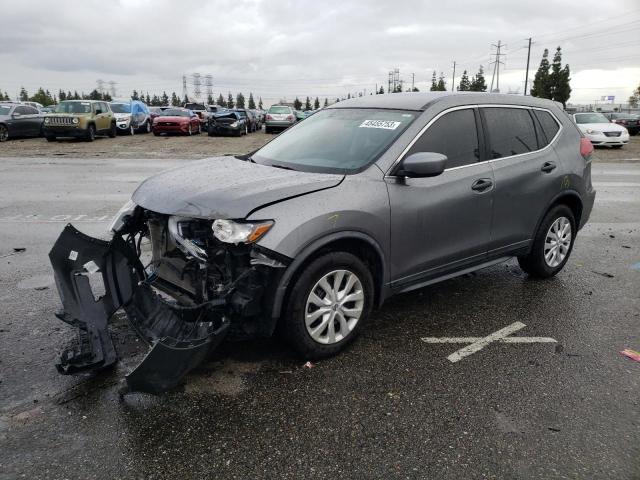 NISSAN ROGUE S 2018 with VIN KNMAT2MT4JP528094 - Photo from auction
