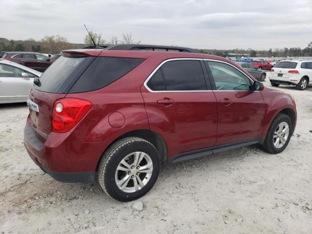 Photo 3 from auction – 2011 CHEVROLET EQUINOX LT with VIN 2CNALDECXB6215378