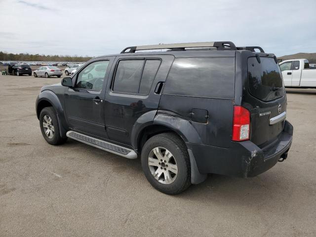 Photo 2 from auction – 2011 NISSAN PATHFINDER with VIN 5N1AR1NB6BC600934