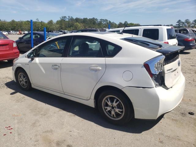 Photo 2 from auction – 2010 TOYOTA PRIUS with VIN JTDKN3DU4A0044058