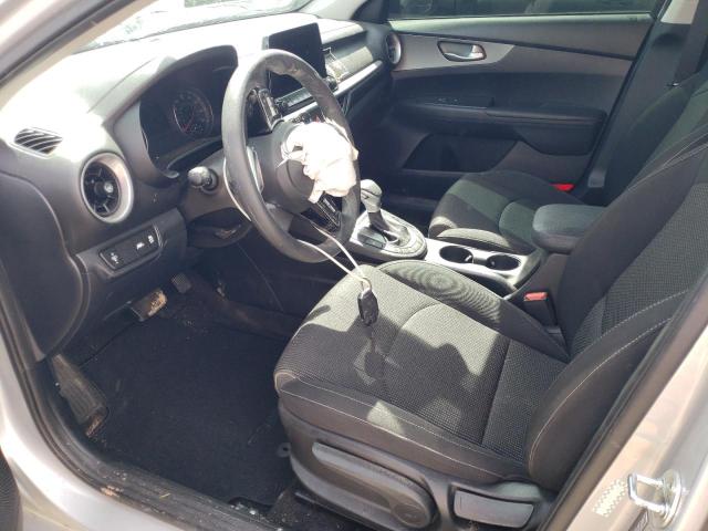 Photo 7 from auction – 2020 KIA FORTE FE with VIN 3KPF24AD8LE261384