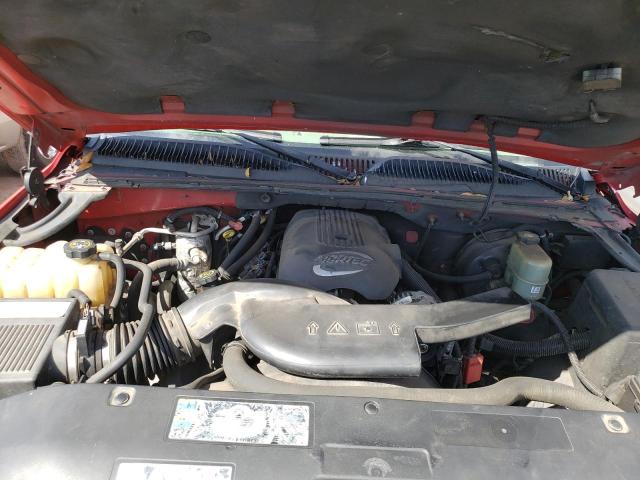 Photo 12 from auction – 2002 CHEVROLET SUBURBAN C with VIN 1GNEC16Z52J205973