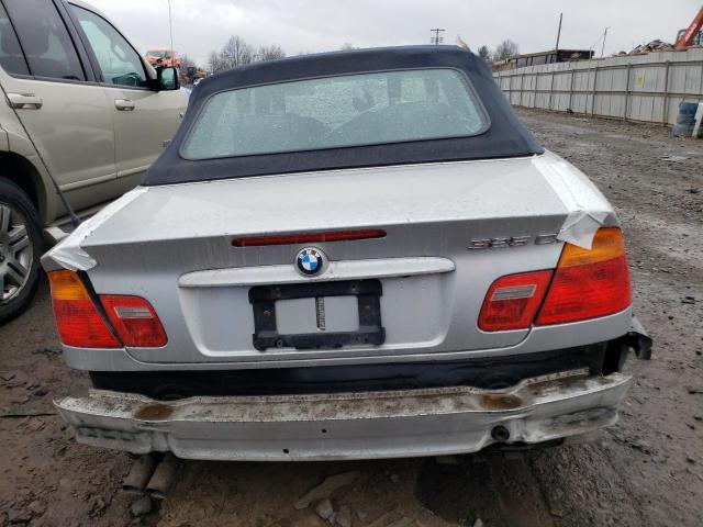 Foto 6 de la subasta – 2002 BMW 325 CI con VIN WBABS33422JY43341