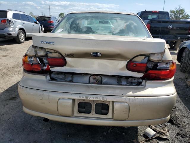 Photo 6 from auction – 2004 CHEVROLET CLASSIC with VIN 1G1ND52F24M550168