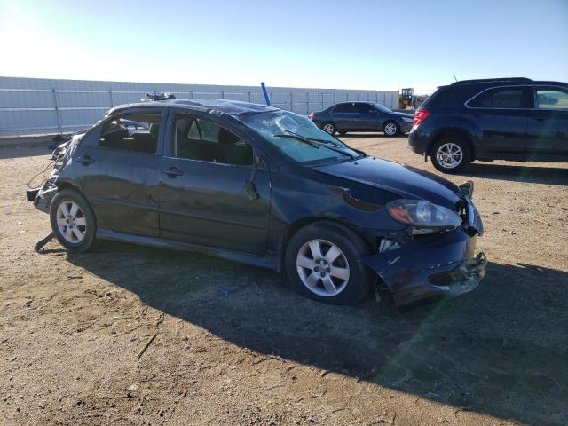 Photo 4 from auction – 2005 TOYOTA COROLLA CE with VIN 1NXBR32E65Z428076