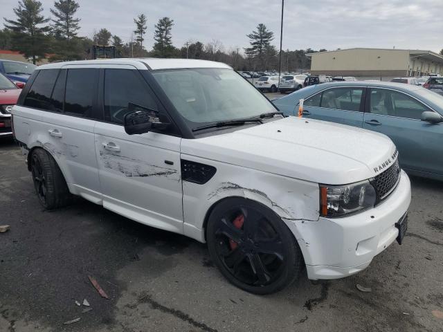 Photo 4 from auction – 2012 LAND ROVER RANGE ROVE with VIN SALSH2E41CA746229
