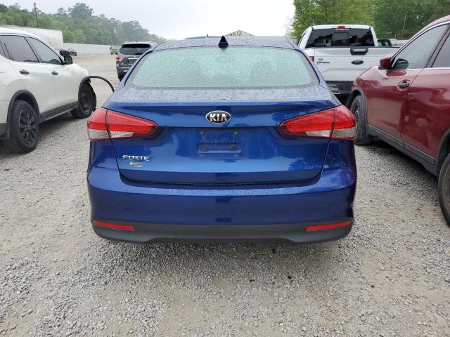 Photo 6 from auction – 2018 KIA FORTE LX with VIN 3KPFL4A74JE194674