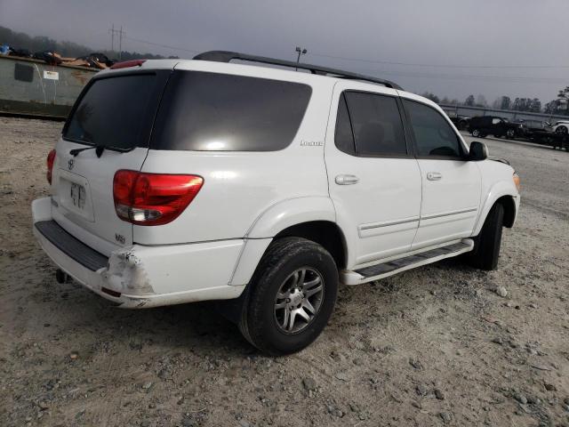 Photo 3 from auction – 2005 TOYOTA SEQUOIA LI with VIN 5TDZT38A95S260835