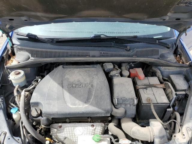 Photo 11 from auction – 2012 SUZUKI SX4 LE with VIN JS2YC5A34C6303645
