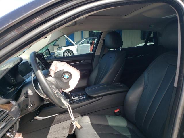Photo 7 from auction – 2016 BMW X6 SDRIVE3 with VIN 5UXKU0C57G0F93288