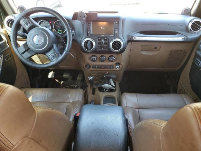 Photo 8 from auction – 2011 JEEP WRANGLER U with VIN 1J4HA5H13BL567759
