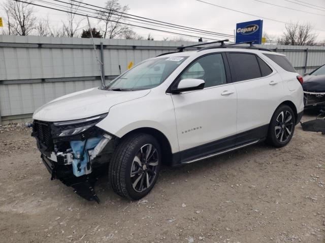 Photo 1 from auction – 2022 CHEVROLET EQUINOX LT with VIN 3GNAXUEVXNL233199