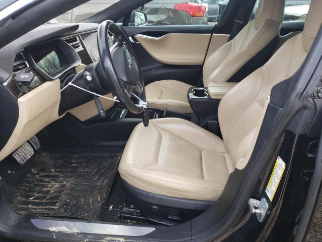 Photo 7 from auction – 2016 TESLA MODEL S with VIN 5YJSA1E43GF142717
