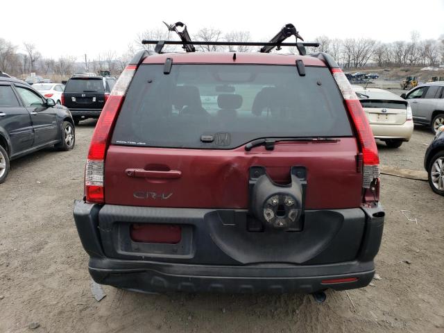 Photo 6 from auction – 2005 HONDA CR-V EX with VIN JHLRD77835C035737