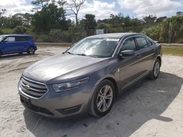 FORD TAURUS SEL 2014 with VIN 1FAHP2H80EG175700 - Photo from auction