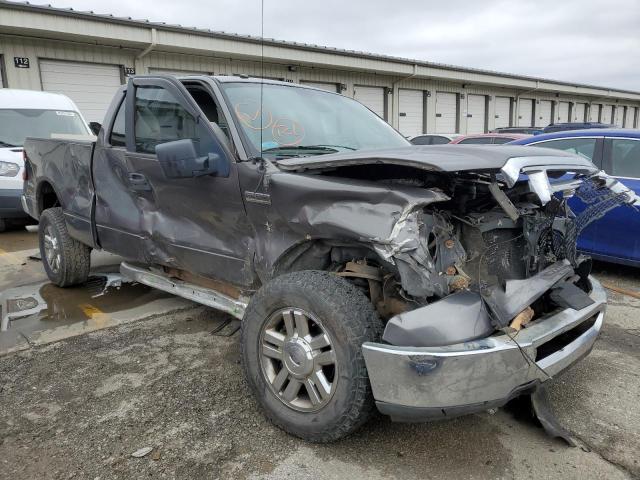 Photo 4 from auction – 2007 FORD F150 with VIN 1FTPX14V07FB17414