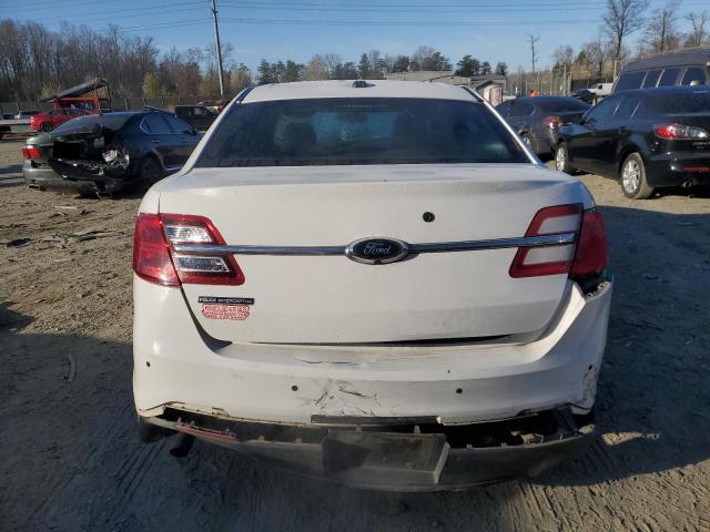 Photo 6 from auction – 2017 FORD TAURUS POL with VIN 1FAHP2L88HG143346