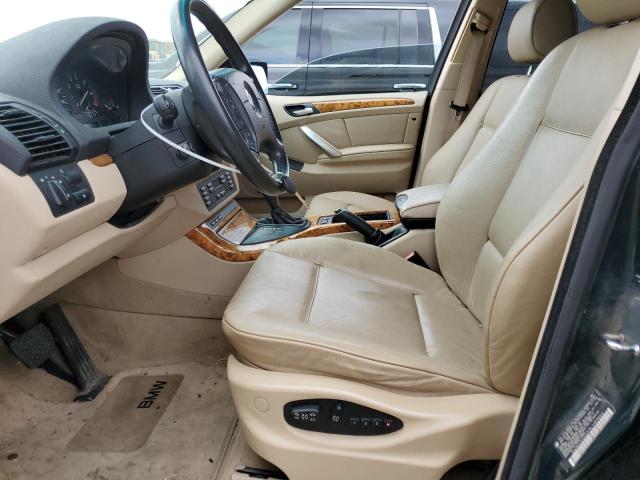 Photo 7 from auction – 2003 BMW X5 3.0I with VIN 5UXFA535X3LV82864