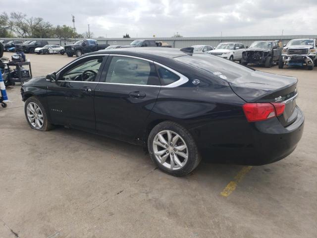 Photo 2 from auction – 2018 CHEVROLET IMPALA LT with VIN 1G1105SA8JU136287
