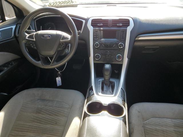 Photo 8 from auction – 2016 FORD FUSION S with VIN 3FA6P0G78GR320417