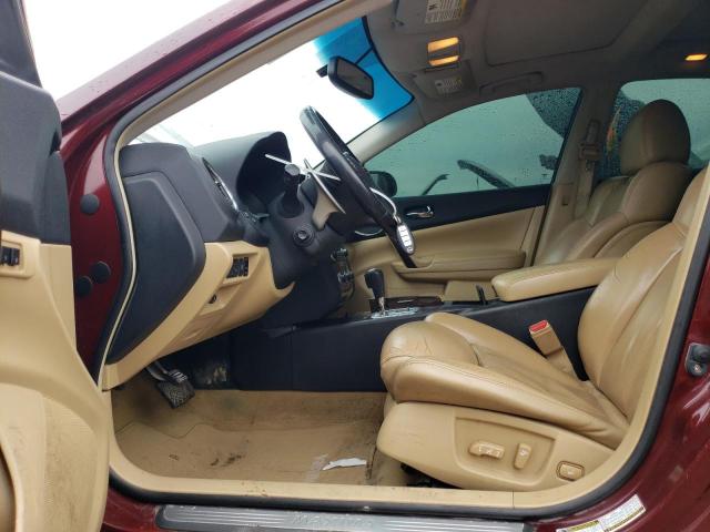 Photo 7 from auction – 2010 NISSAN MAXIMA S with VIN 1N4AA5AP5AC842476