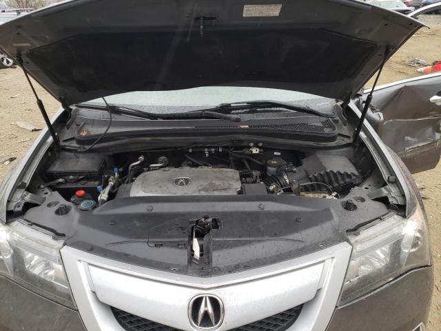 Photo 12 from auction – 2010 ACURA MDX TECHNO with VIN 2HNYD2H4XAH515590