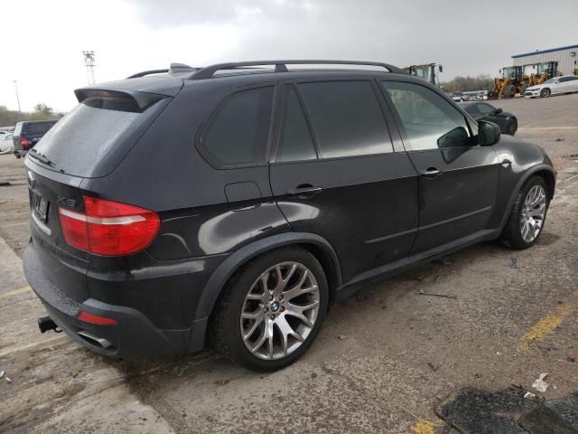 Photo 3 from auction – 2008 BMW X5 4.8I with VIN 5UXFE83518L163668