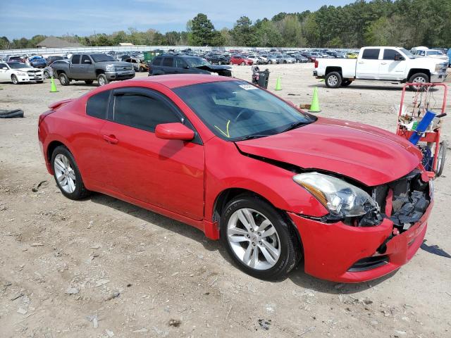 Photo 4 from auction – 2012 NISSAN ALTIMA S with VIN 1N4AL2EP2CC229012
