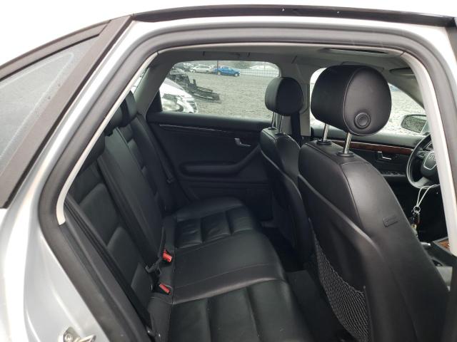 Photo 10 from auction – 2005 AUDI A4 3.2 QUA with VIN WAUDG68EX5A500617