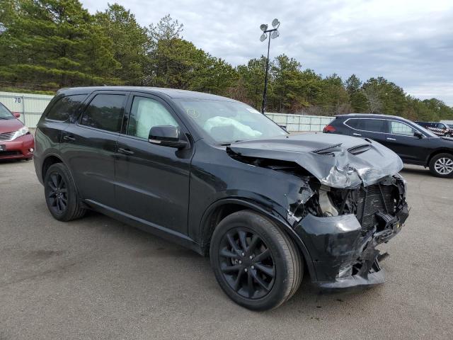 Photo 4 from auction – 2018 DODGE DURANGO R/ with VIN 1C4SDJCT5JC456696
