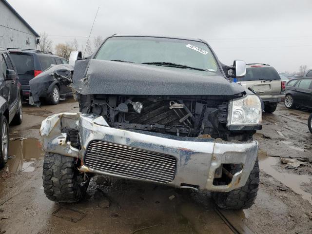 Photo 5 from auction – 2005 NISSAN TITAN XE with VIN 1N6AA07B75N511897