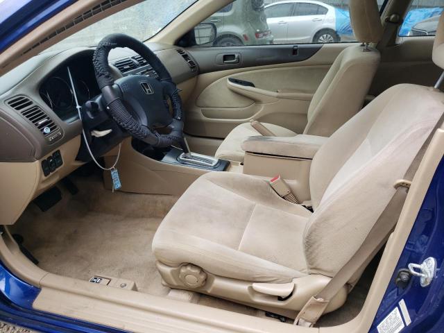 Photo 7 from auction – 2005 HONDA CIVIC COUP with VIN 1HGEM22985L060133
