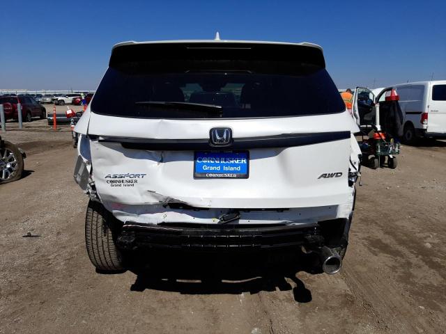 Photo 6 from auction – 2023 HONDA PASSPORT E with VIN 5FNYF8H53PB010548