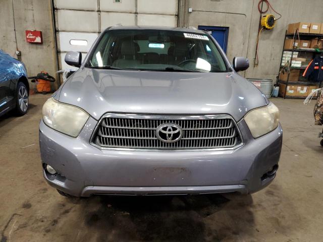 Photo 5 from auction – 2008 TOYOTA HIGHLANDER with VIN JTEEW44AX82017298