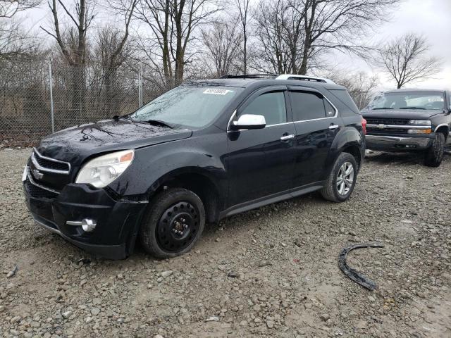 CHEVROLET EQUINOX LT 2013 with VIN 2GNFLGEKXD6377430 - Photo from auction